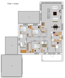 Планировка 1