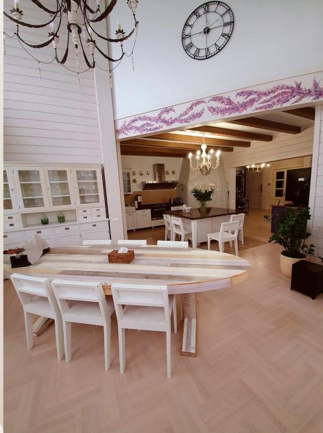 Готовый дом в кп Ивановское