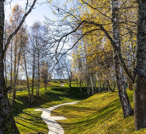 Участок в КП Кристалл Истра