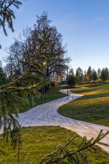 Участок в КП Кристалл Истра