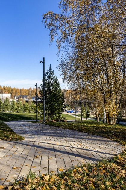 Участок в КП Кристалл Истра