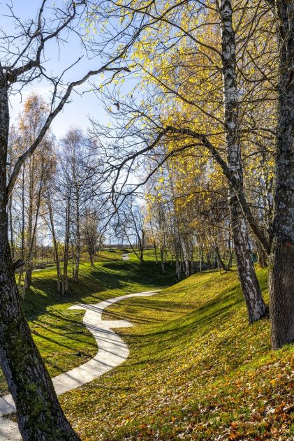 Участок в КП Кристалл Истра