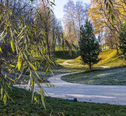 Участок в КП Кристалл Истра