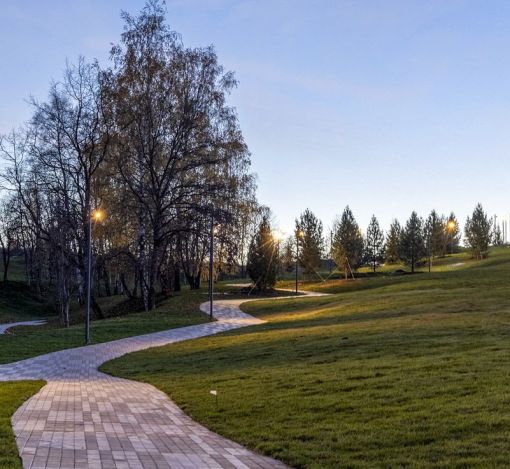 Участок в КП Кристалл Истра