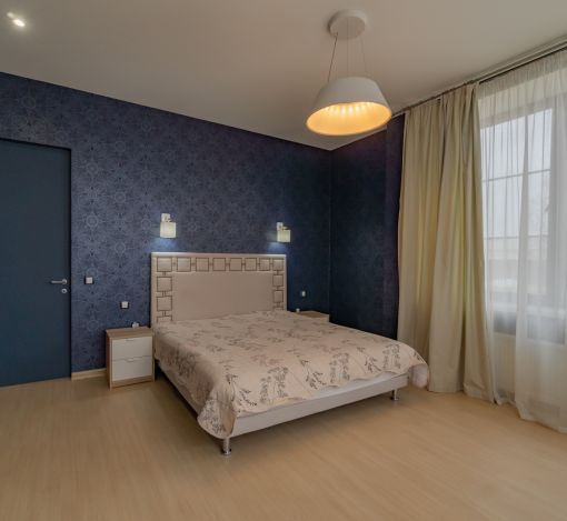 Дом в КП Высокий берег