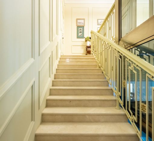 Дом с лифтом в КП Новахово