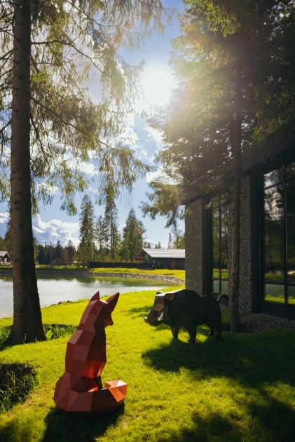 Участок у воды в КП Ели Эстейт