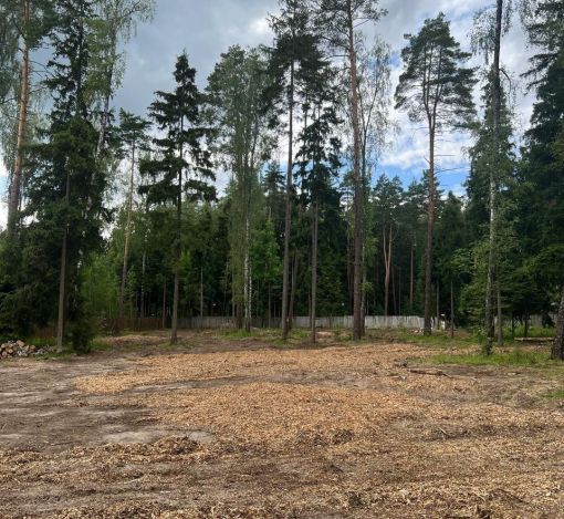 Участок в КП Лесные зори