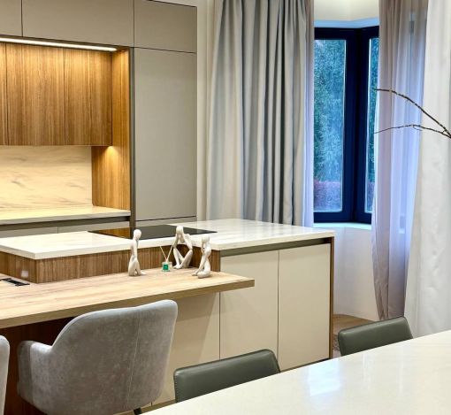 Готовый дом в КП Крона