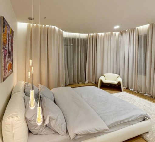 Готовый дом в КП Крона