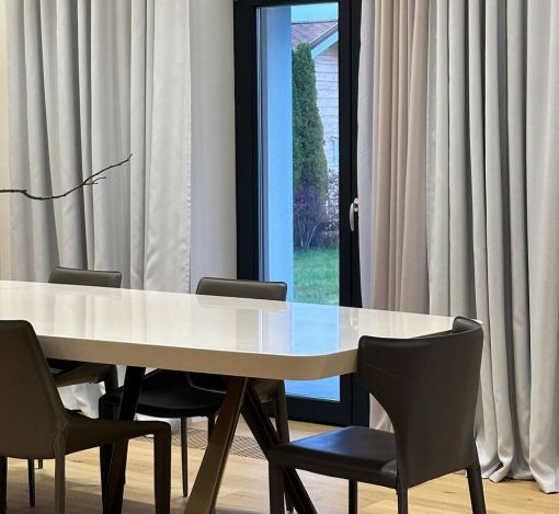 Готовый дом в КП Крона