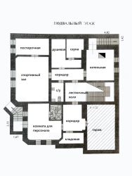 Планировка 1