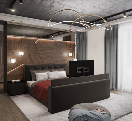 Дом у леса в послеке Ивановское