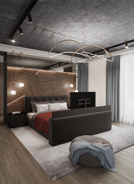 Дом у леса в послеке Ивановское