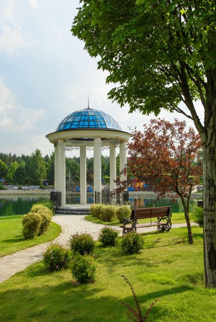 Дом под отделку в Ренессанс парк