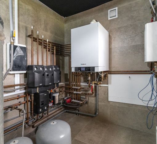 Особняк в КП Миллениум парк