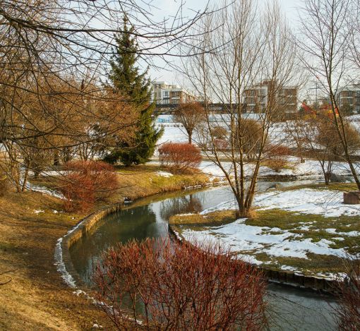 Готовый таунхаус в КП Парк Авеню