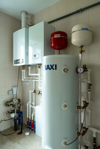 Дом под ключ в КП Павловы озера