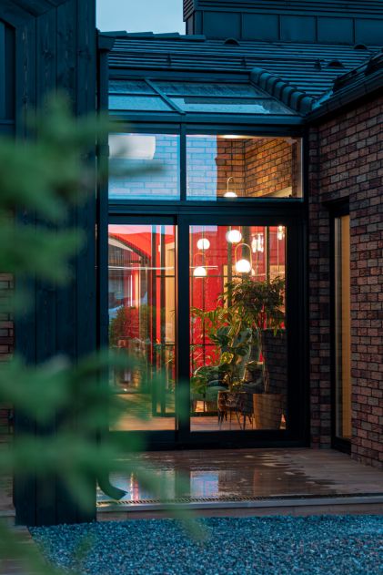 Дом под ключ в КП Павловы озера