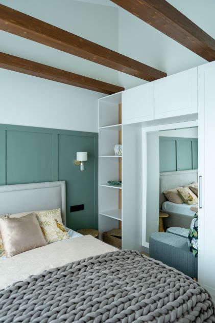 Дом под ключ в КП Павловы озера