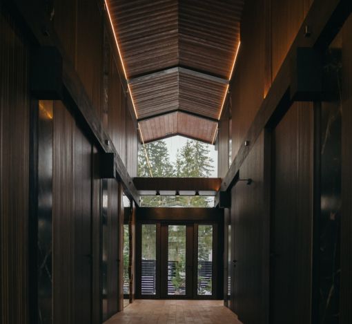 Фахверк под ключ в КП Ели Эстейт