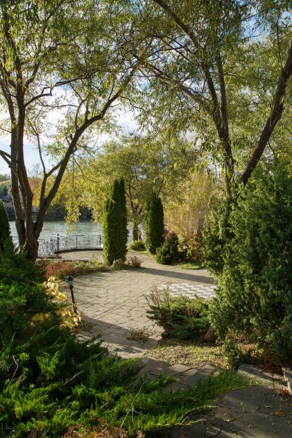 Новый фахверк в кп Княжье Озеро