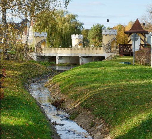 Участок в кп Княжье Озеро