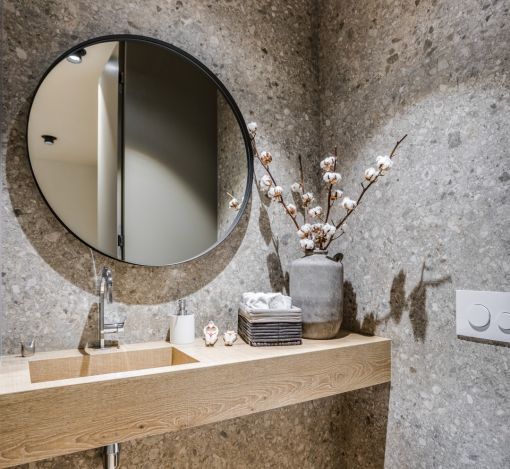 Дом в сосновом лесу в Липка ССПК