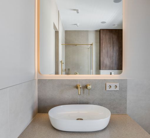 Новый дом в КП Люкс-Проект