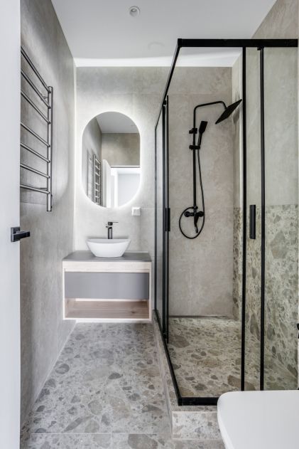 Современный дом в Исаково