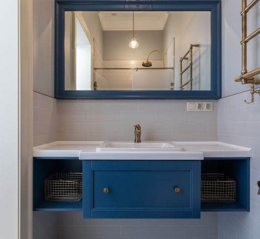 Одноэтажный дом в Николо-Урюпино