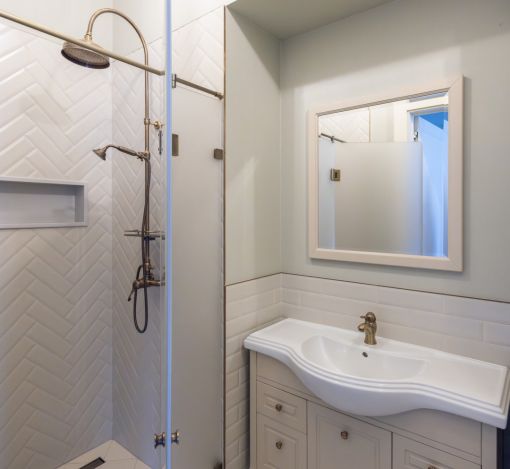 Одноэтажный дом в Николо-Урюпино