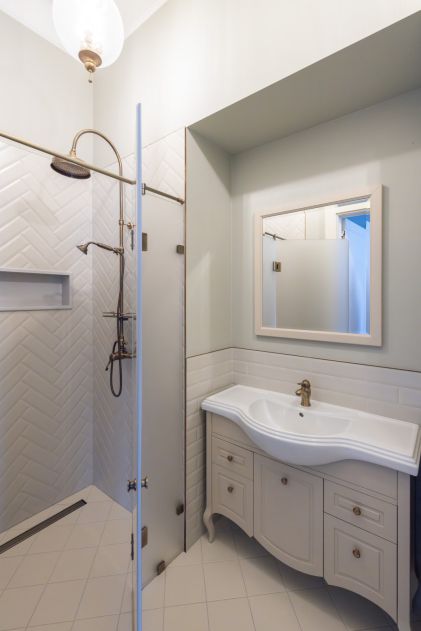 Одноэтажный дом в Николо-Урюпино