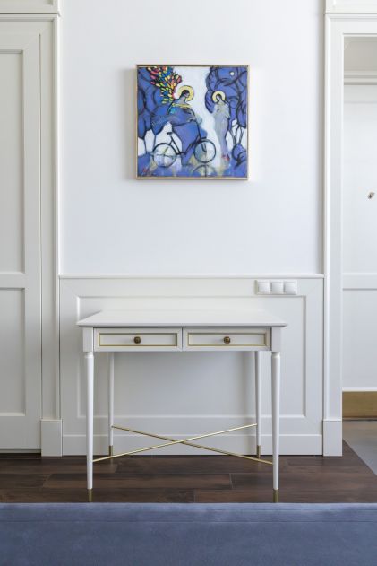 Одноэтажный дом в Николо-Урюпино