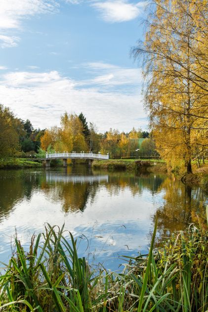 Дом под ключ в КП Княжье Озеро