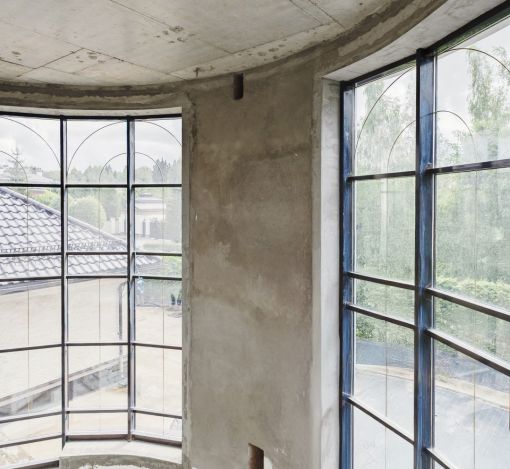 Новый дом у озера КП Гринфилд