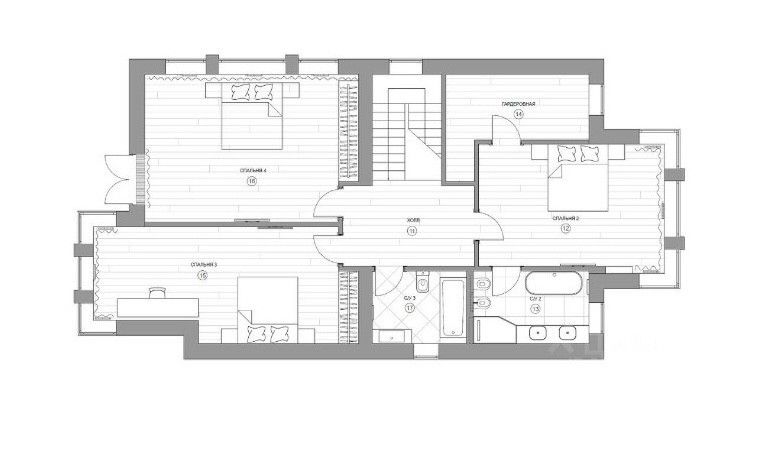 Новый дом в КП Новорижский