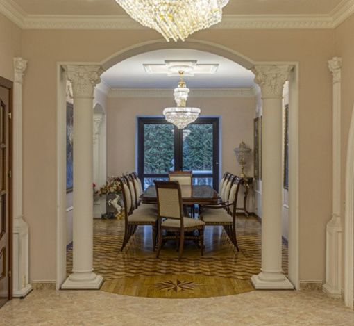 Дом в КП Борзые