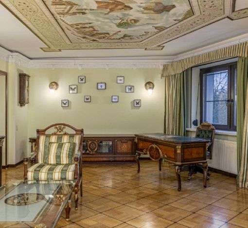 Дом в КП Борзые