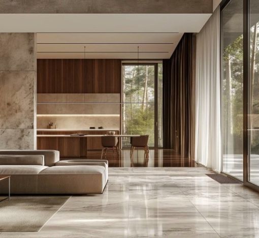 Новый дом в КП Шервуд