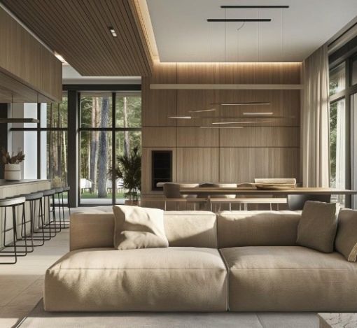 Новый дом в КП Шервуд