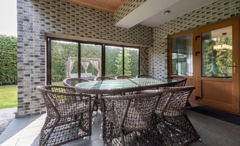 Готовый дом в Николо-Урюпино