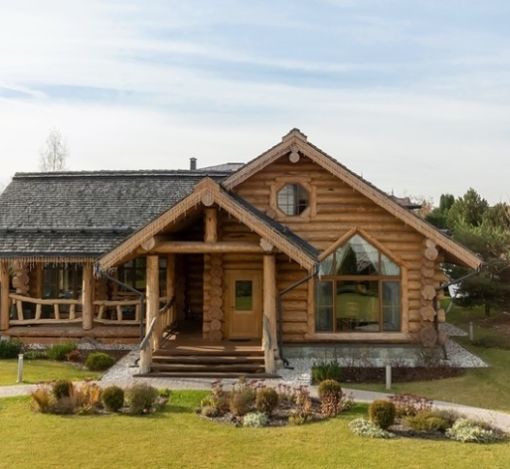 Готовый дом в Николо-Урюпино