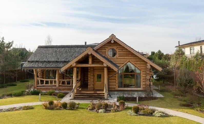 Готовый дом в Николо-Урюпино