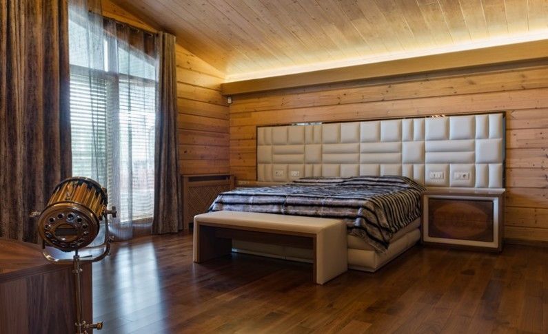 Готовый дом в Николо-Урюпино