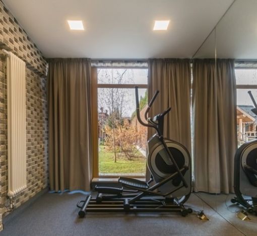 Готовый дом в Николо-Урюпино