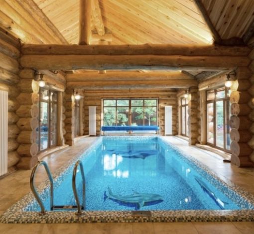 Готовый дом в Николо-Урюпино