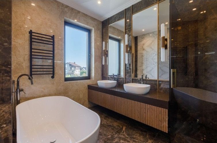 Новый дом в КП Новорижский