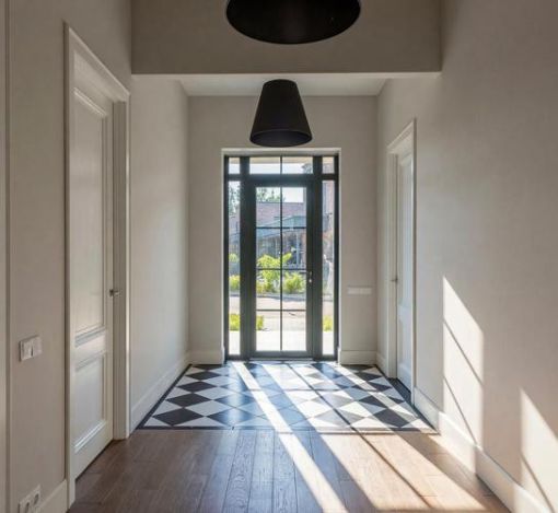 Современный дом в КП Рига Парк