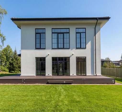 Современный дом в КП Рига Парк